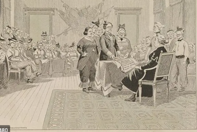 Declaration of Sentiments