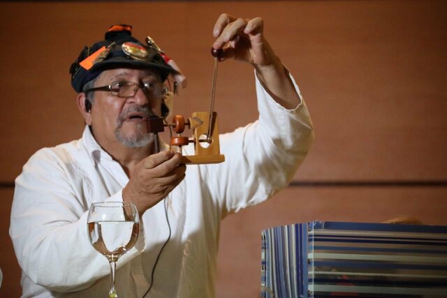 Carlos Alberto González Quitian