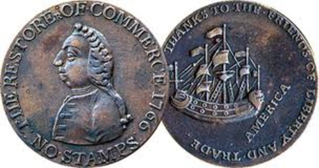 currancy act of 1764