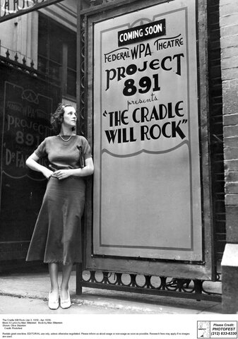 Federal Theatre Project