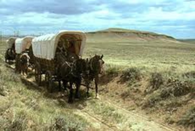 The Oregon Trail