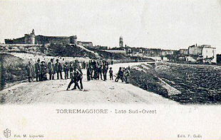 origini di torremaggiore