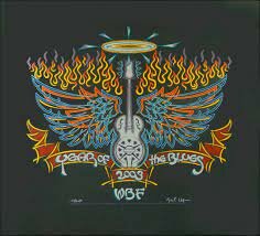 Congress declares year of blues