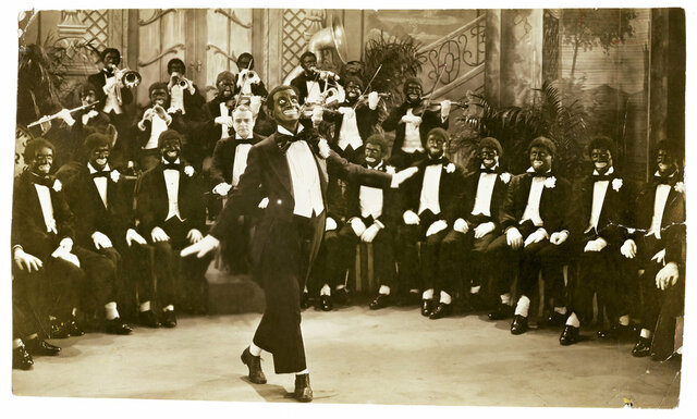 Minstrel shows become popular
