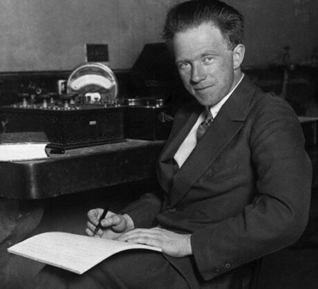 WERNER HEISENBERG