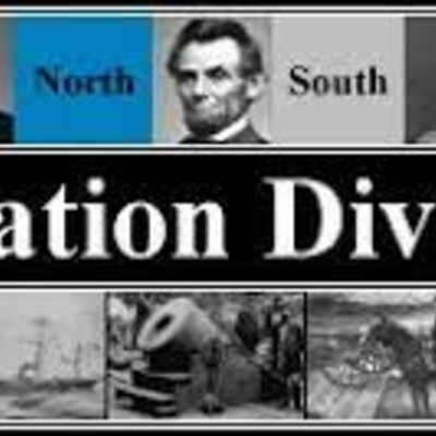 Timeline: nation divided timeline