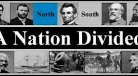 Timeline: nation divided timeline