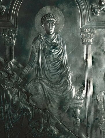 Cristianismo: Religión oficial del imperio