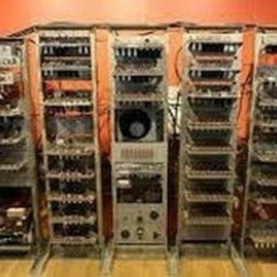 Timeline: Ferranti Mark 1