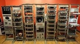 Timeline: Ferranti Mark 1