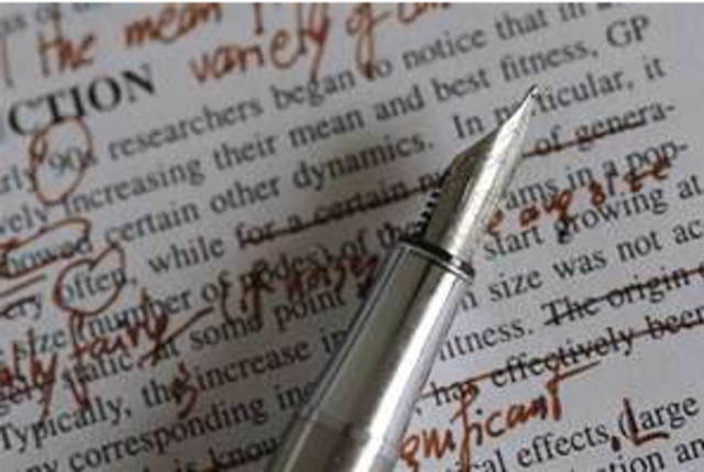 Working with Writers