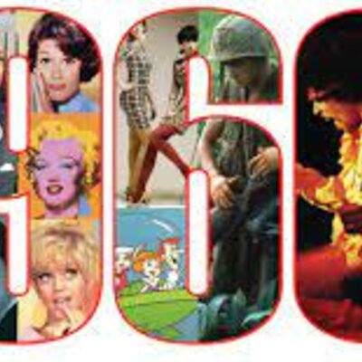 Timeline: Time capsule 1960s