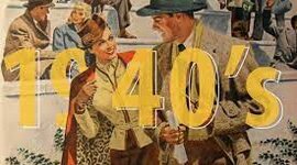 Timeline: Time Capsule 1940's