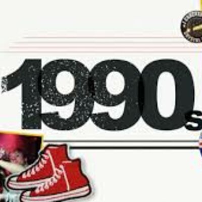 Timeline: Time Capsule 1990s