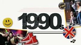 Timeline: Time Capsule 1990s