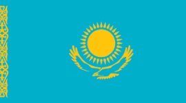 Timeline: To what extent did the religion, ethnicities, and languages of the Kazakhstan region change because of its exposure to cultures?