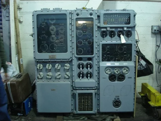 Torpedo Data computer
