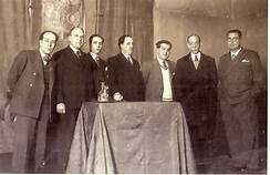 Conferencias, nuevas amistades y reencuentros