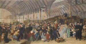 The Edwardian period ( 1901-1914)