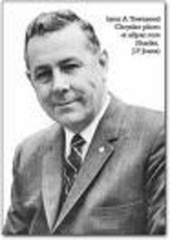 Lynn Townsend White, Jr.