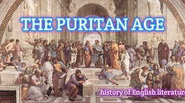 Timeline: The Puritan Age