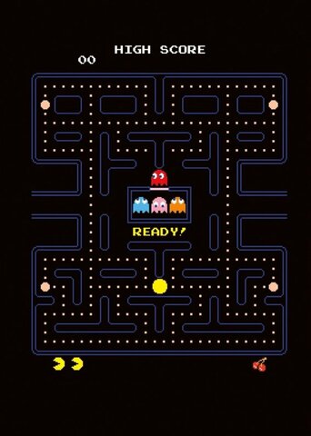 PAC MAN