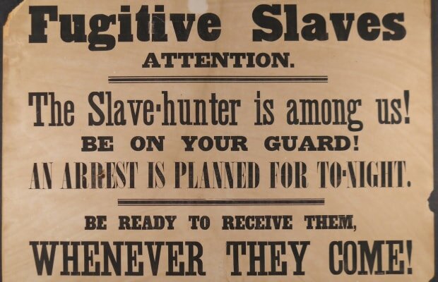 Fugitive Slave Law