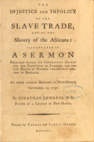 Pro and Anti Slave Literature