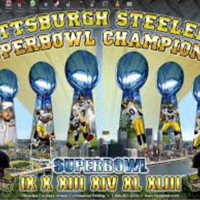 Timeline: Pittsburgh Steelers History