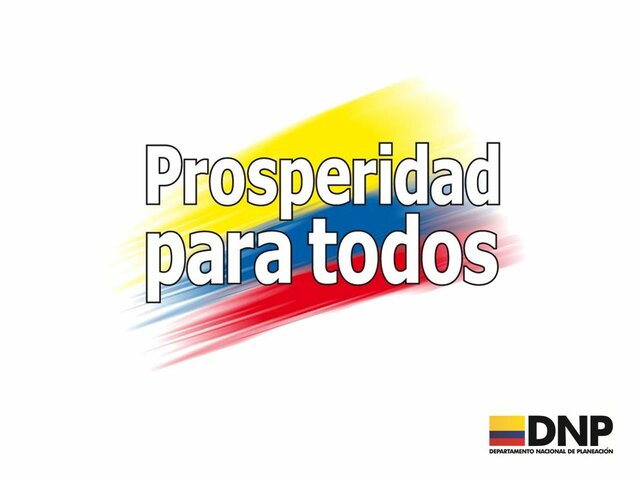 Ley 1450, Desarrollo y prosperidad para todos