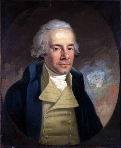 William Wilberforce Speaks and Writes Against Slavery