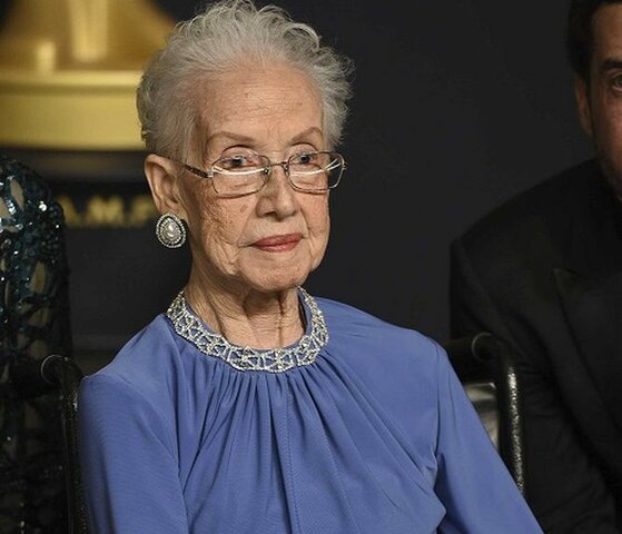 KATHERINE JOHNSON