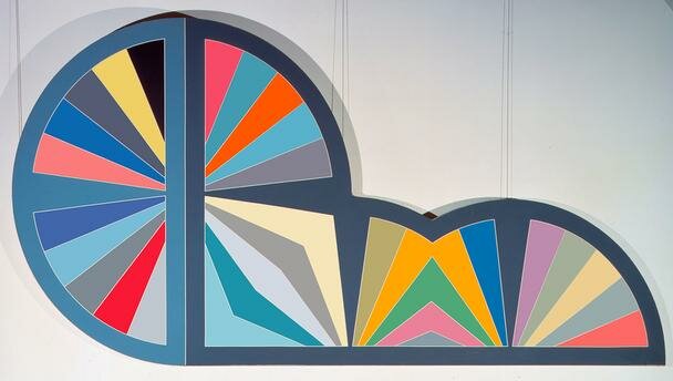 Abstracción pictórica