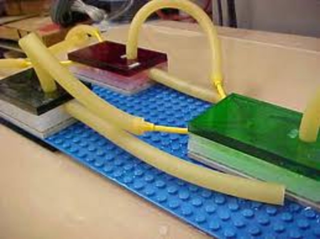 Prototipo de Computadora