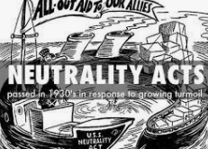 The Neutrality Acts
