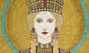 Emperadriu Irene de Bizanci governa en solitari