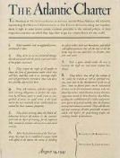 The Atlantic Charter
