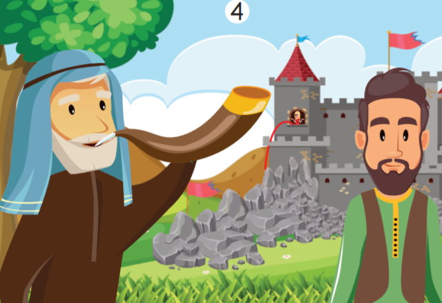 La batalla de Jericó