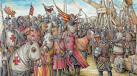 Timeline: Edat Mitjana