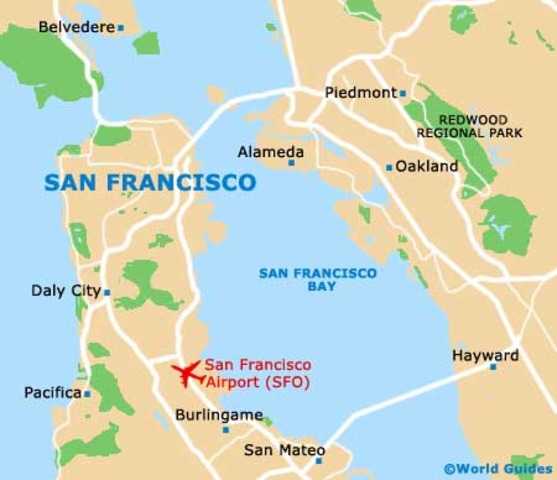 Spaniards Moving to San Francisco