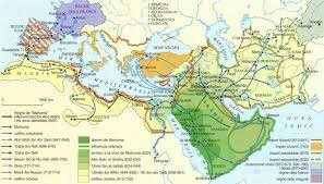 1258 Imperi Islàmic