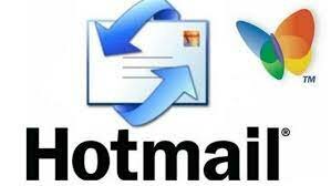 LLEGADA DE HOTMAIL