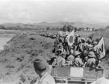 Japan demands rights to resources in French Indochina