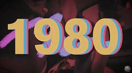 Timeline: 1980