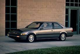 1989: Honda Accord