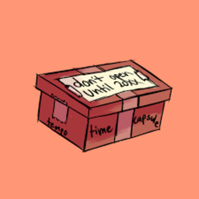 Timeline: Time Capsule 1990s