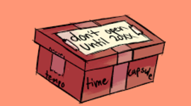 Timeline: Time Capsule 1990s