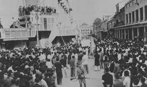 Japan demans rights to resources in French  Indochina