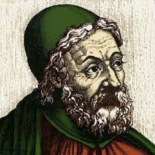 Claudius Ptolemy (100 AD - 170 AD)