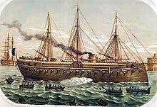 EL BARCO: EVOLUCIÒN